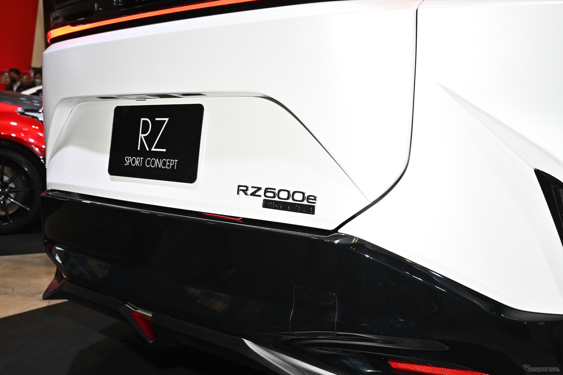 レクサス RZ スポーツコンセプト（東京オートサロン2023）