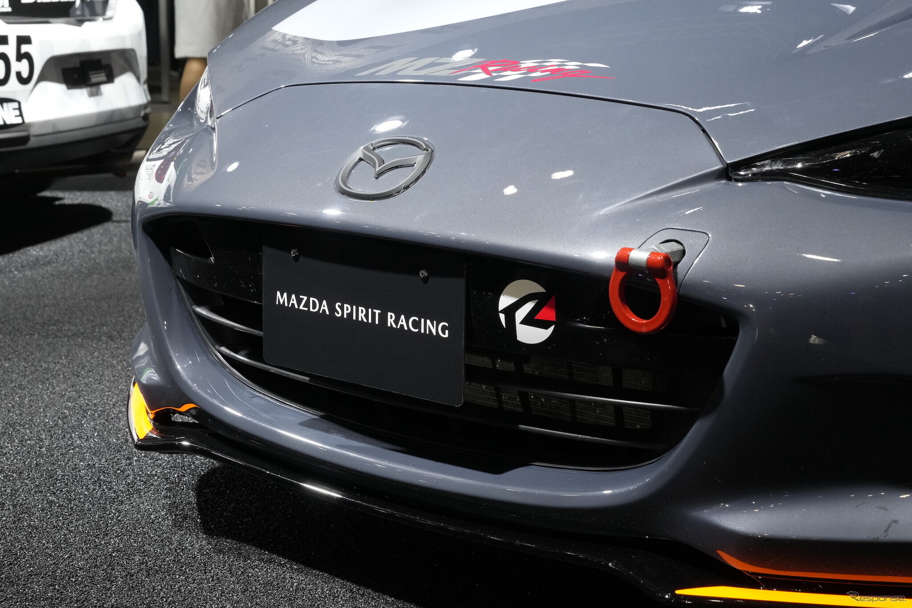 マツダ ロードスター パーティレース仕様車（東京オートサロン2023）