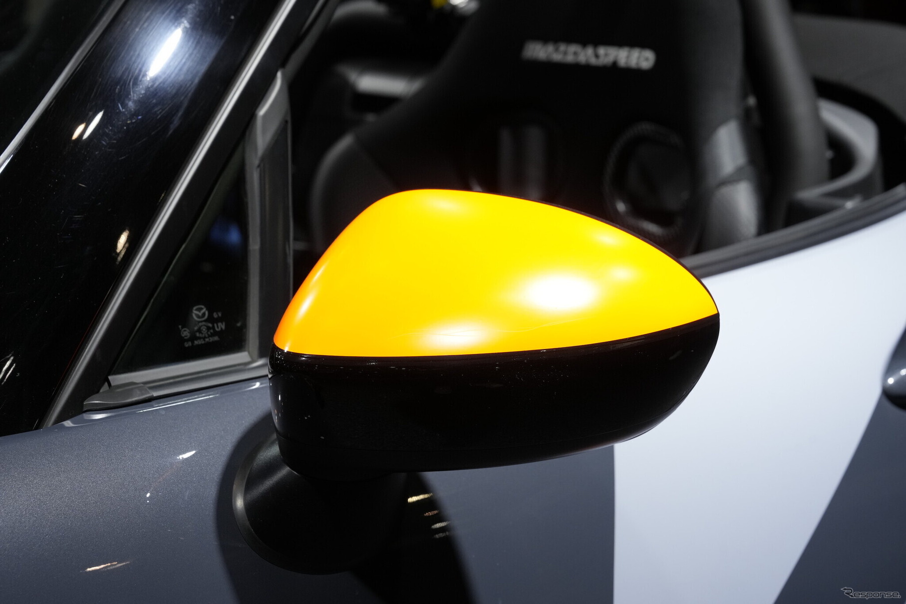 マツダ ロードスター パーティレース仕様車（東京オートサロン2023）