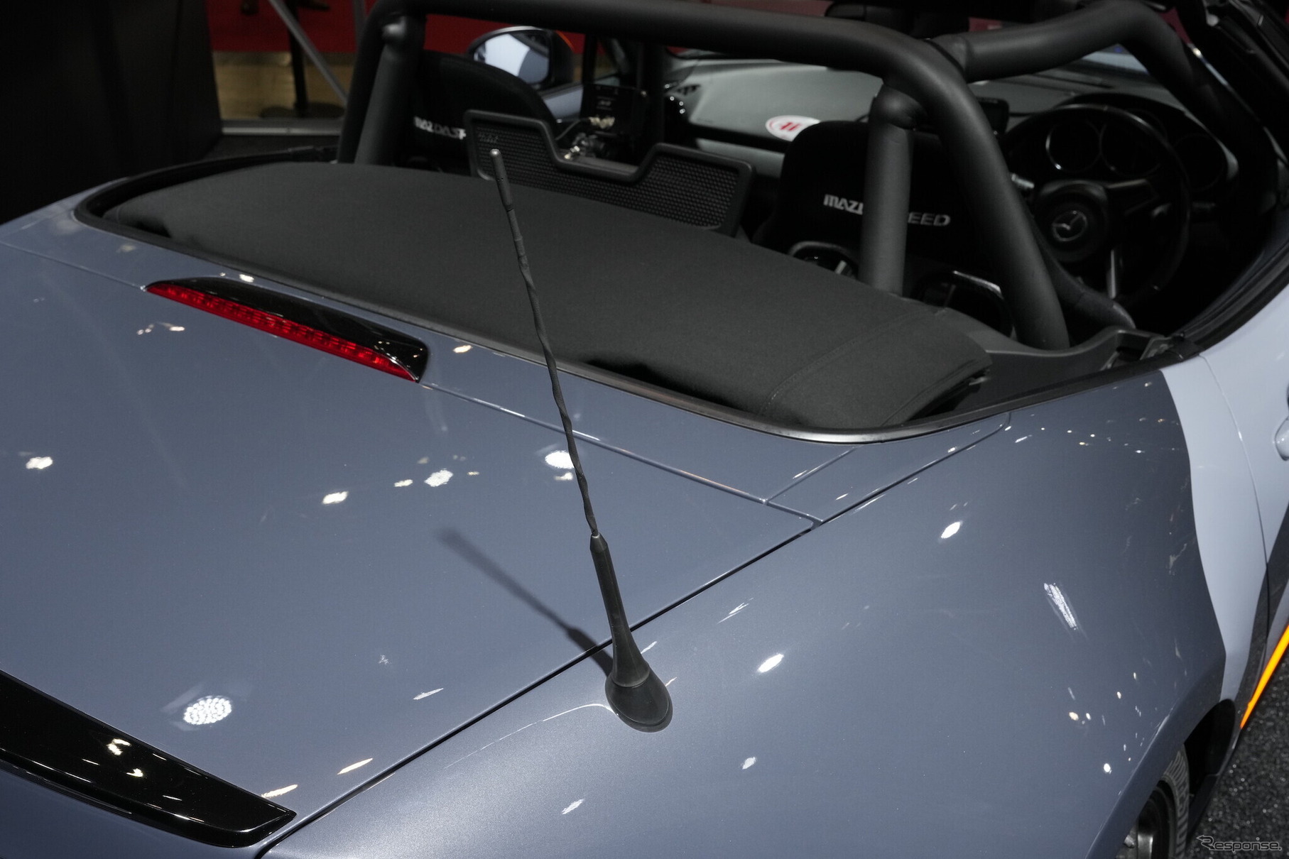 マツダ ロードスター パーティレース仕様車（東京オートサロン2023）