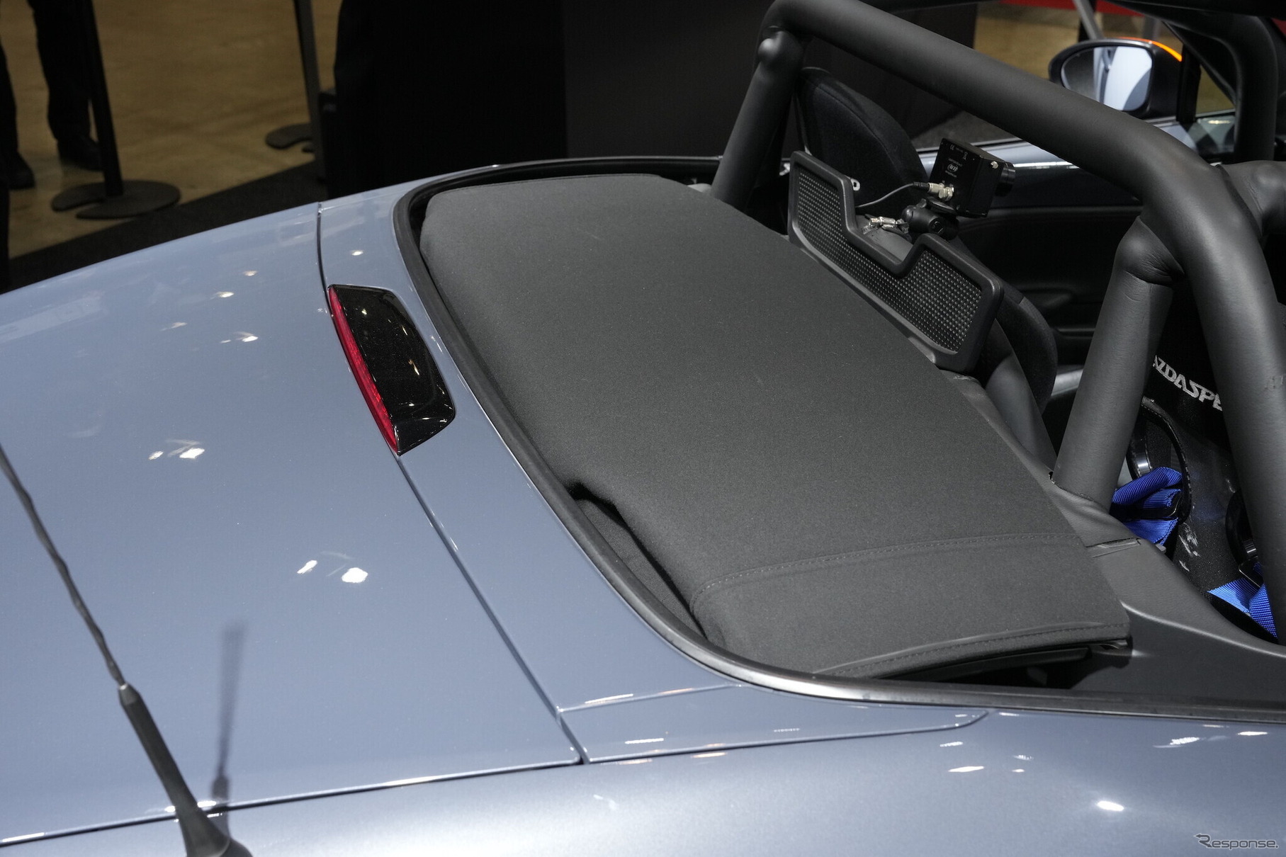 マツダ ロードスター パーティレース仕様車（東京オートサロン2023）