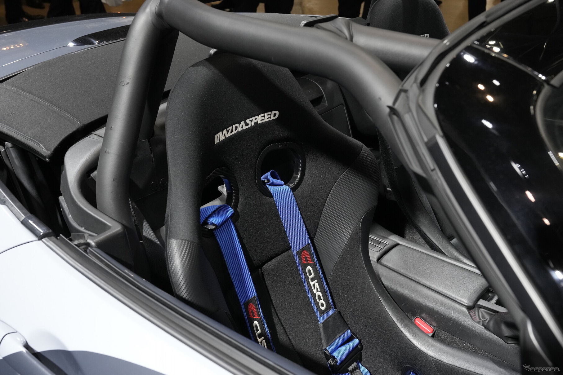 マツダ ロードスター パーティレース仕様車（東京オートサロン2023）