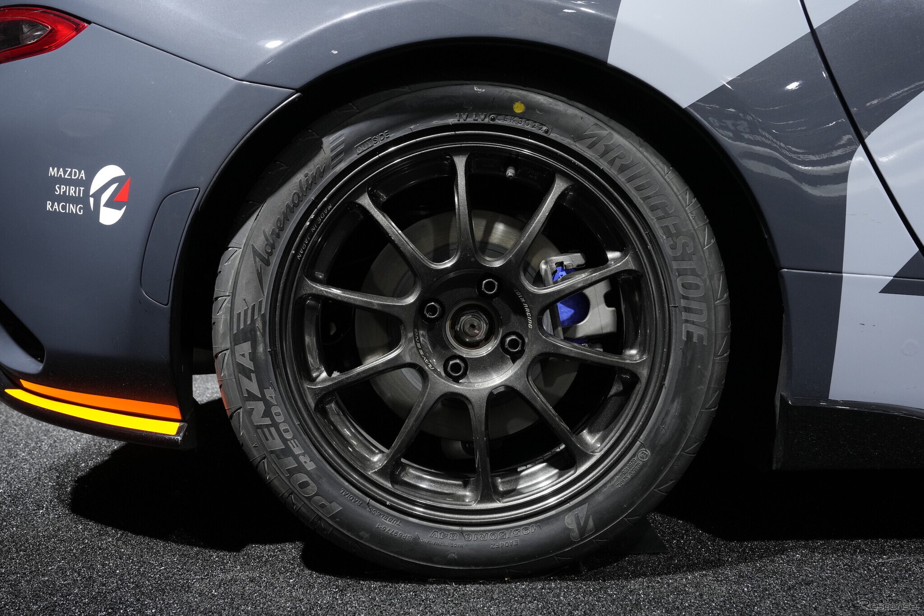 マツダ ロードスター パーティレース仕様車（東京オートサロン2023）