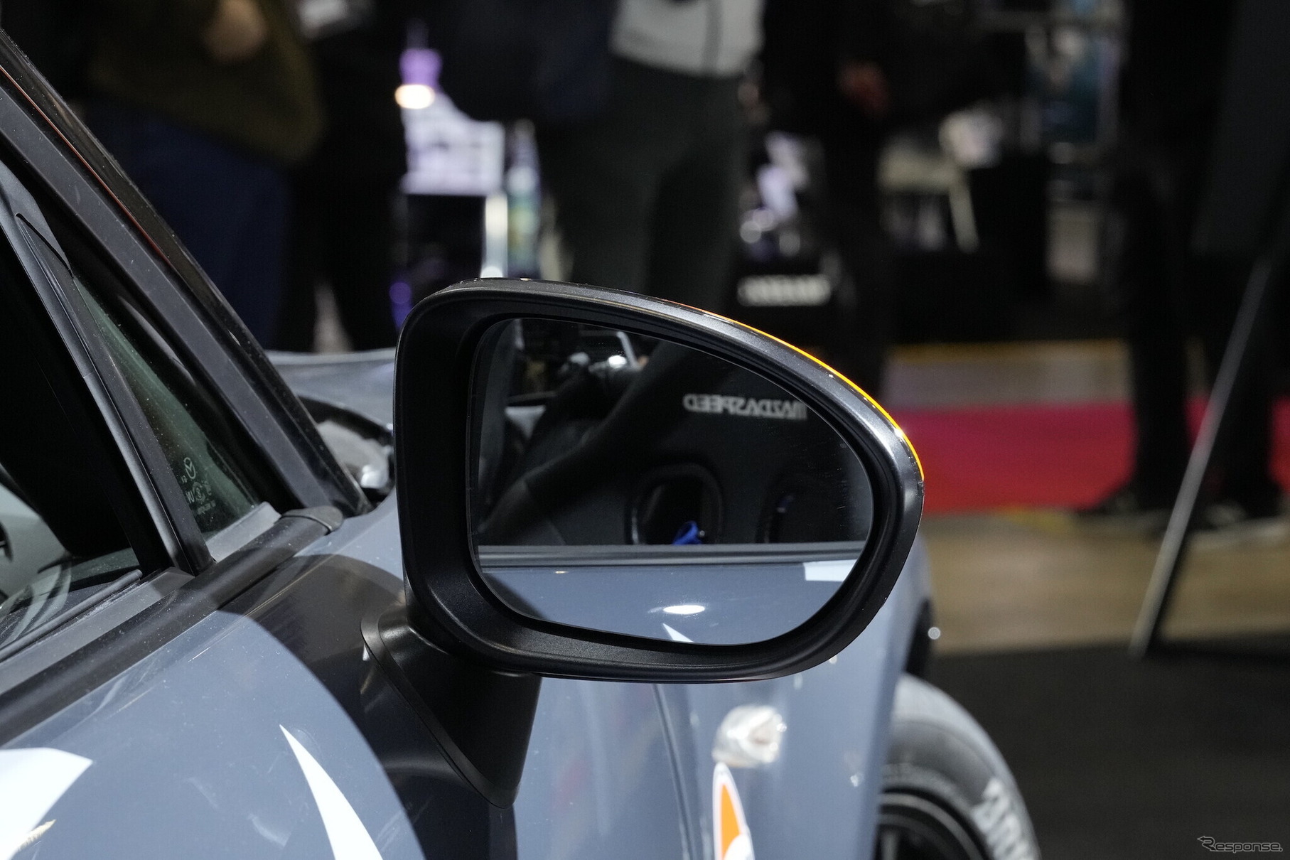 マツダ ロードスター パーティレース仕様車（東京オートサロン2023）