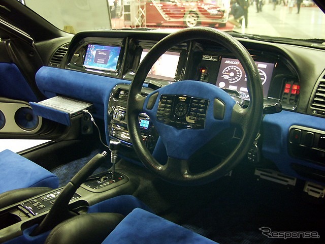 【MES】週末はカーオーディオ一気聴き比べ!! ---メーカー＆専用ショップ