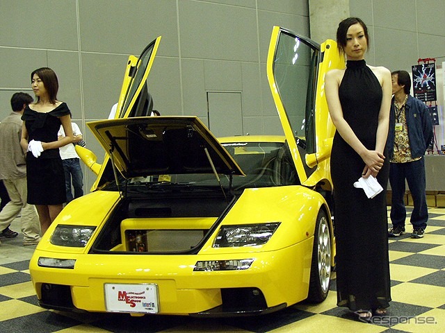 【MES】週末はカーオーディオ一気聴き比べ!! ---メーカー＆専用ショップ