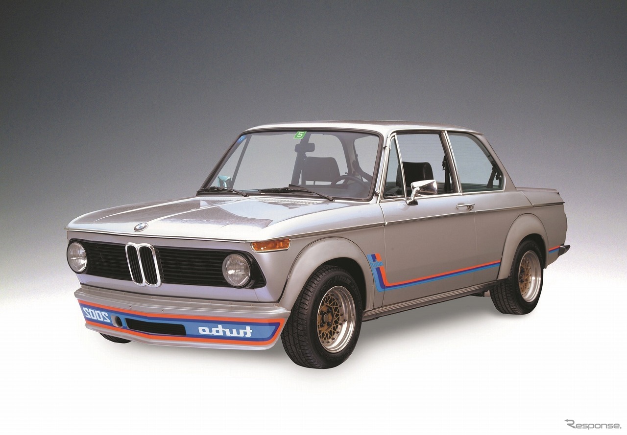 BMW 2002ターボ