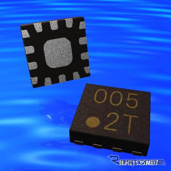 新日本無線、携帯電話のコストを下げる 低雑音増幅器を開発