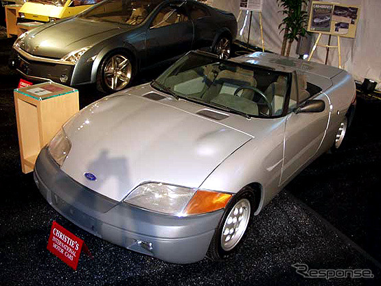 【コンセプトカーオークション Part 2】100万ドルの正しい使い方