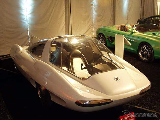 【コンセプトカーオークション Part 2】100万ドルの正しい使い方