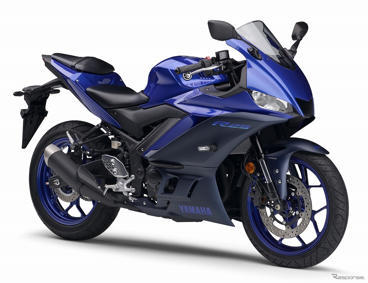 ヤマハ YZF-R25 ABS（ブルー）