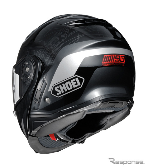 SHOEI ネオテックII MM93コレクション 2ウェイ