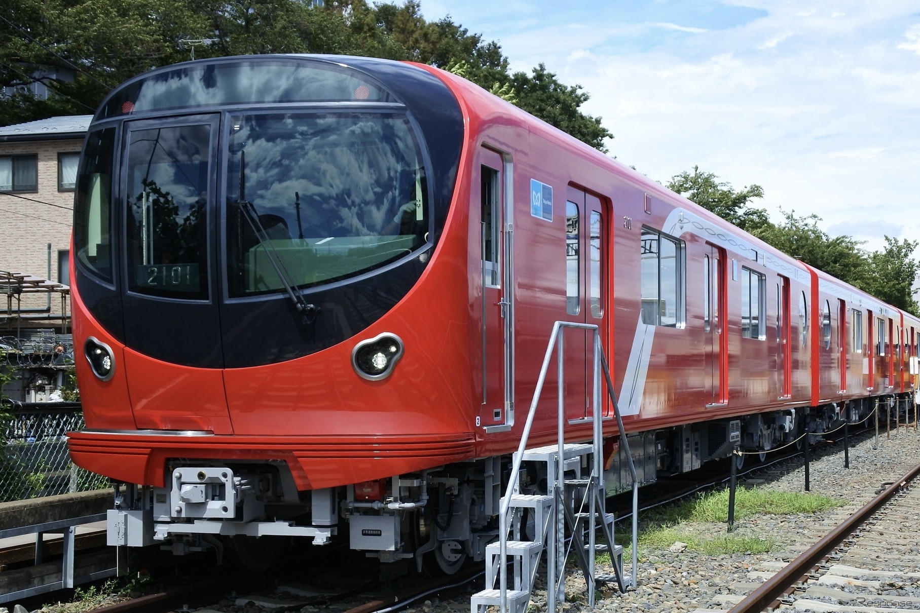 東京メトロ2000系