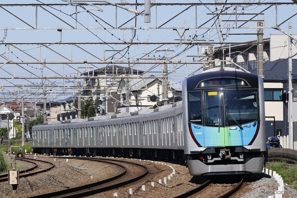 西武40000系