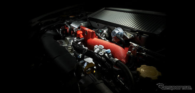 スバル インプレッサ WRX STI A-Line 登場…2.5リットルエンジン搭載