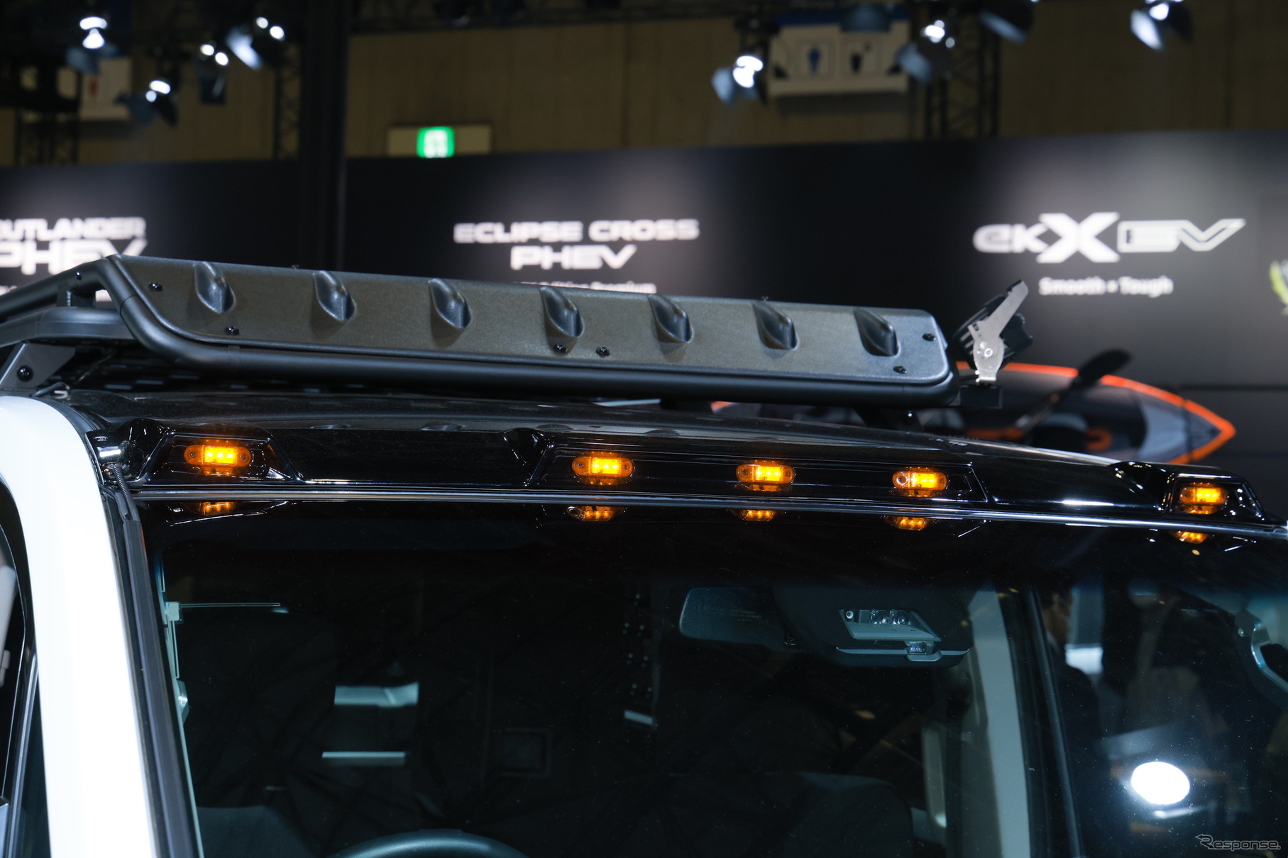 三菱 デリカD:5 スノーサバイバー（東京オートサロン2023）