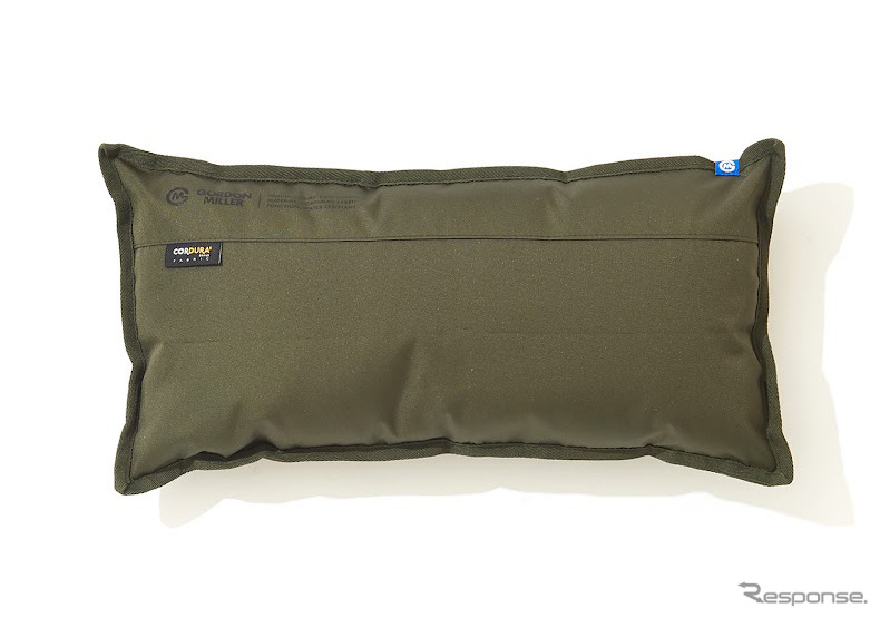 GORDON MILLER・CORDURA HALF CUSHION