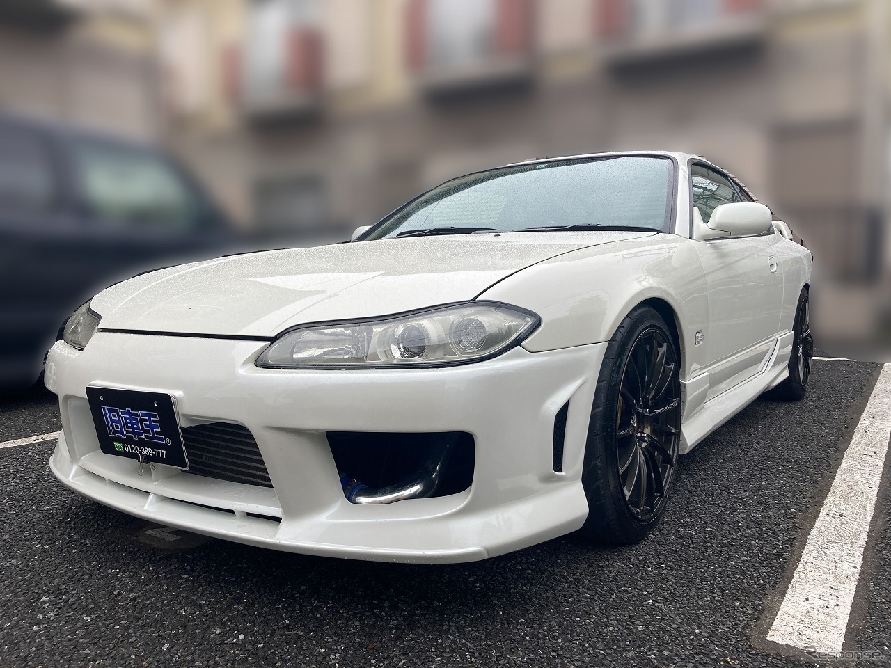 日産 シルビア スペックR（S15）