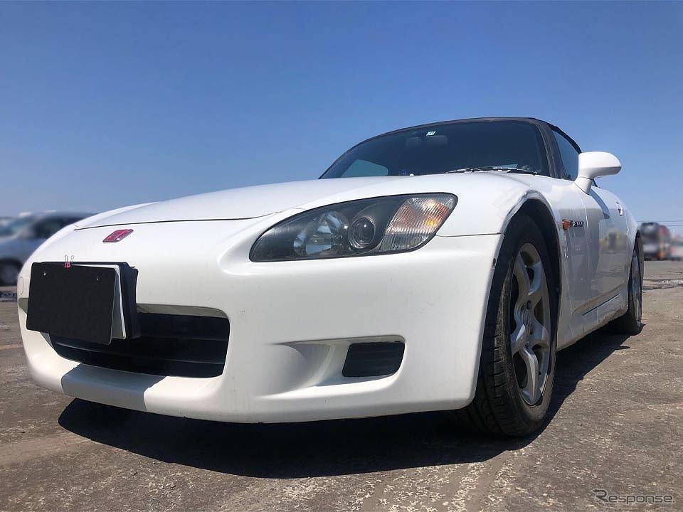 ホンダ S2000