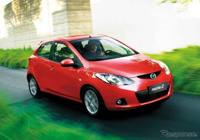 マツダ、世界生産台数が6割マイナス…1月実績