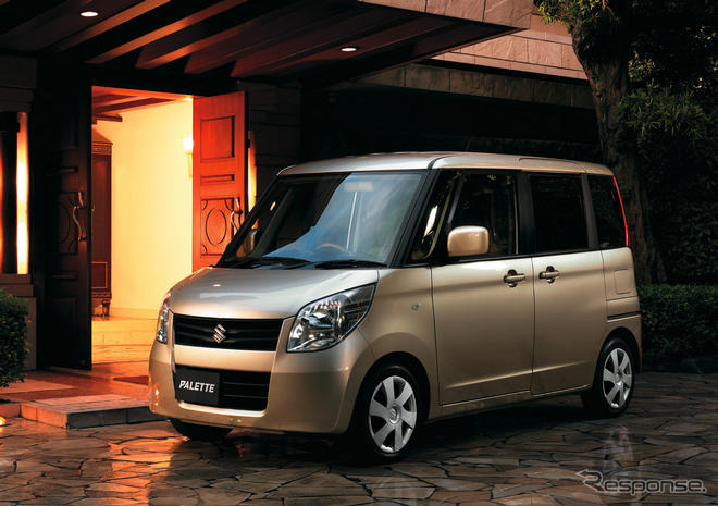 スズキ、世界生産は2割減にとどまる…1月実績