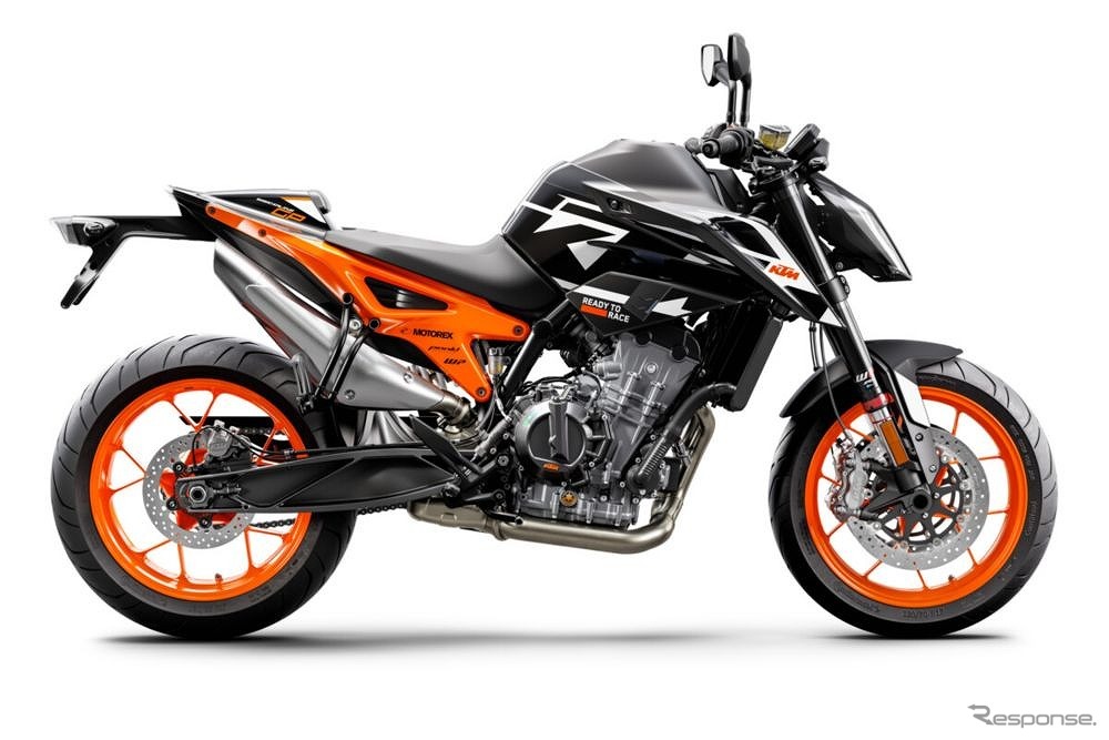 KTM 890デュークGP