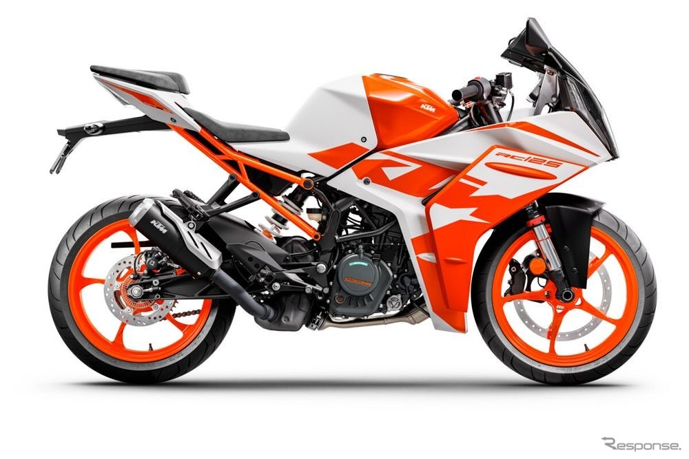 KTM RC125