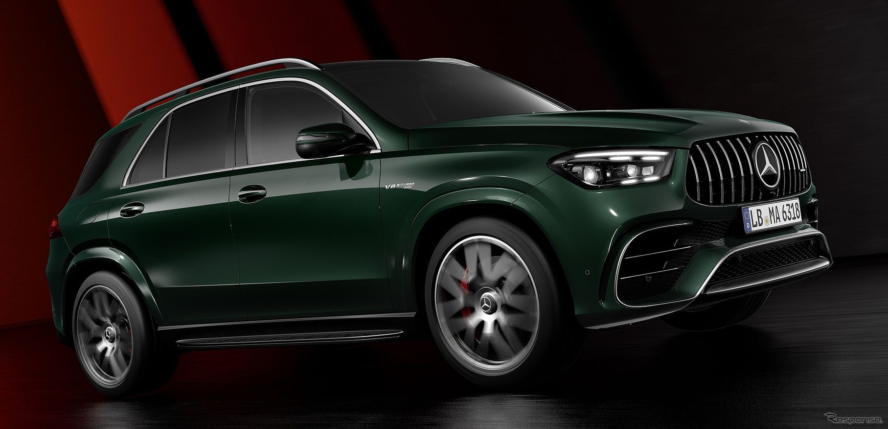 メルセデスAMG GLE 63 S 4MATIC+ SUV 改良新型