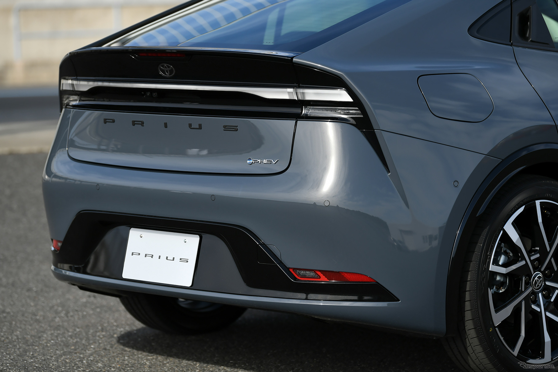 トヨタ プリウスPHEV プロトタイプ