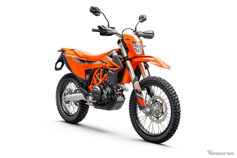 KTM 690エンデューロR