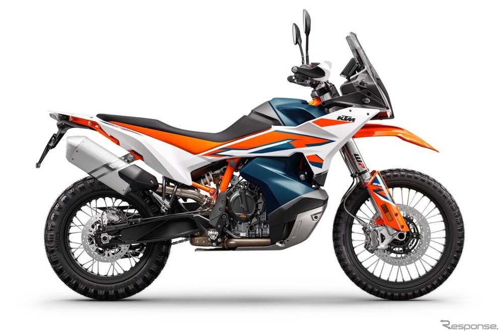 KTM 890アドベンチャーR