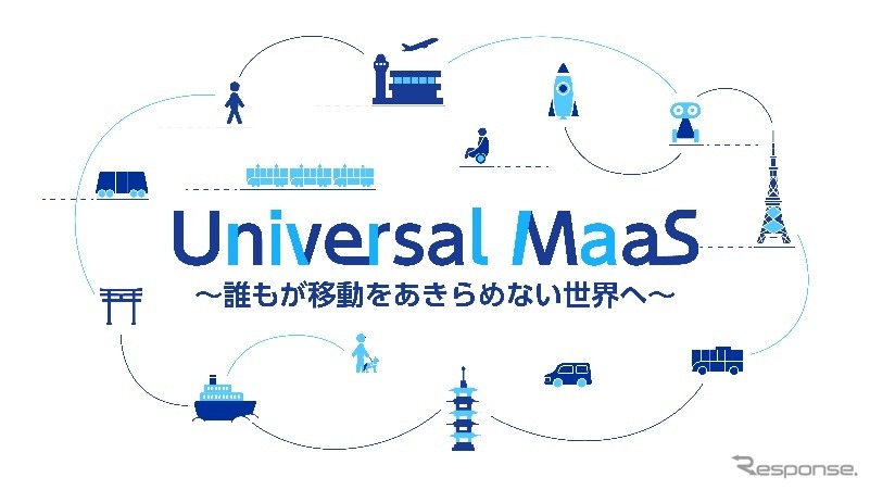 Universal MaaS