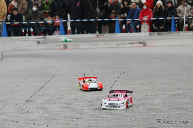 KYOSHO CUP…TMサーキットES チームが優勝