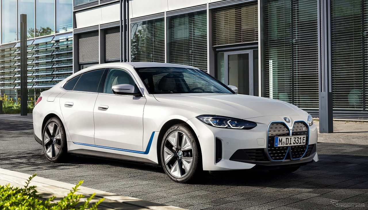 BMW i4 eDrive35 Mスポーツ