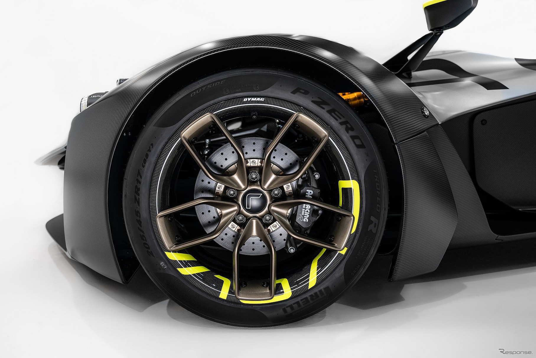 BAC『Mono』の150台目となった「mono R」
