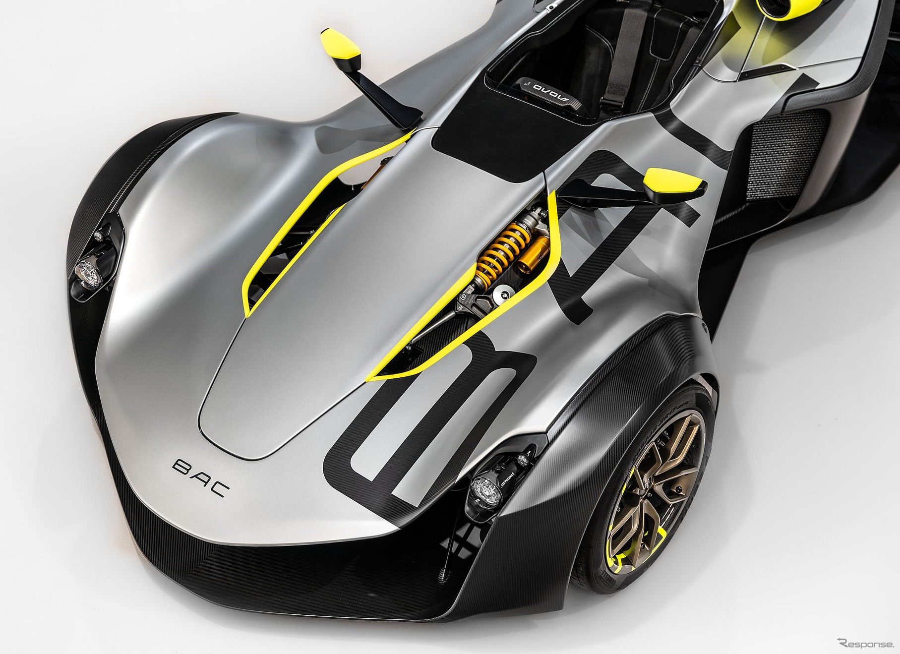 BAC『Mono』の150台目となった「mono R」