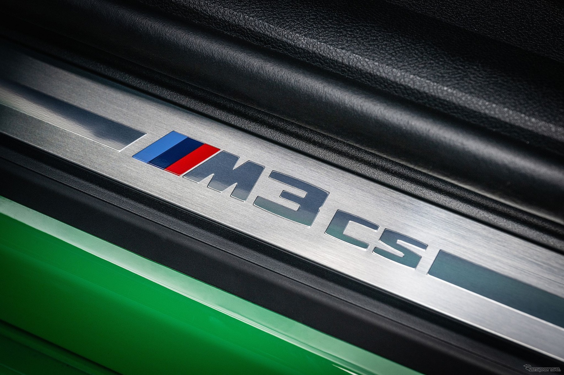 BMW M3 CS 新型