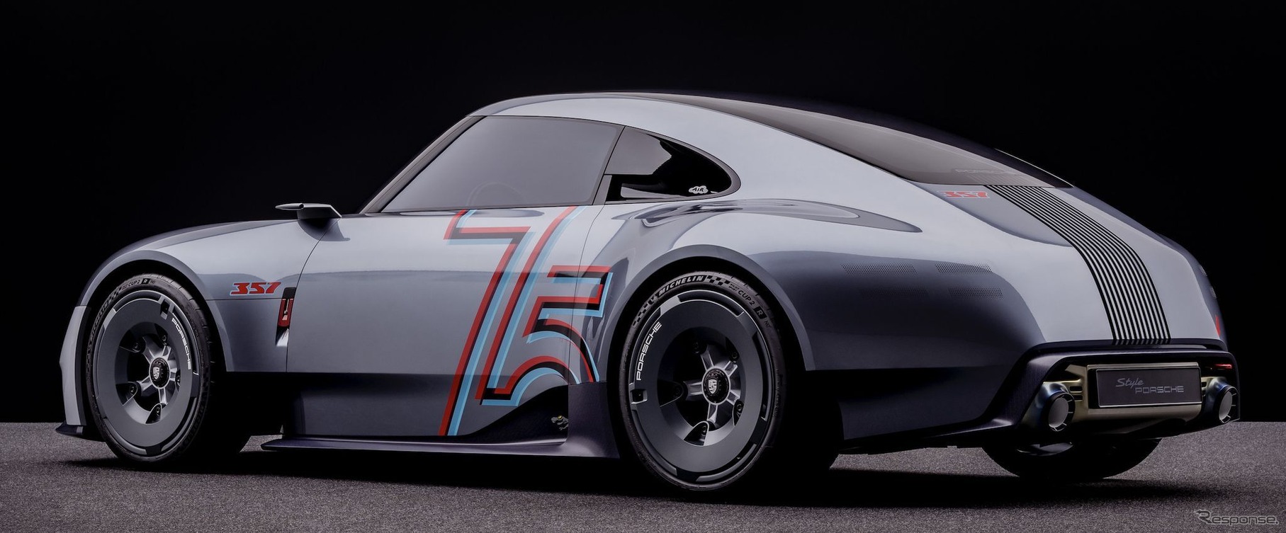 ポルシェ・ビジョン 357