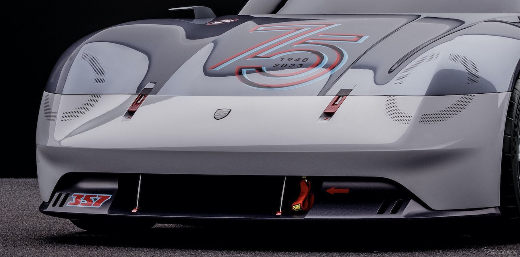 ポルシェ・ビジョン 357
