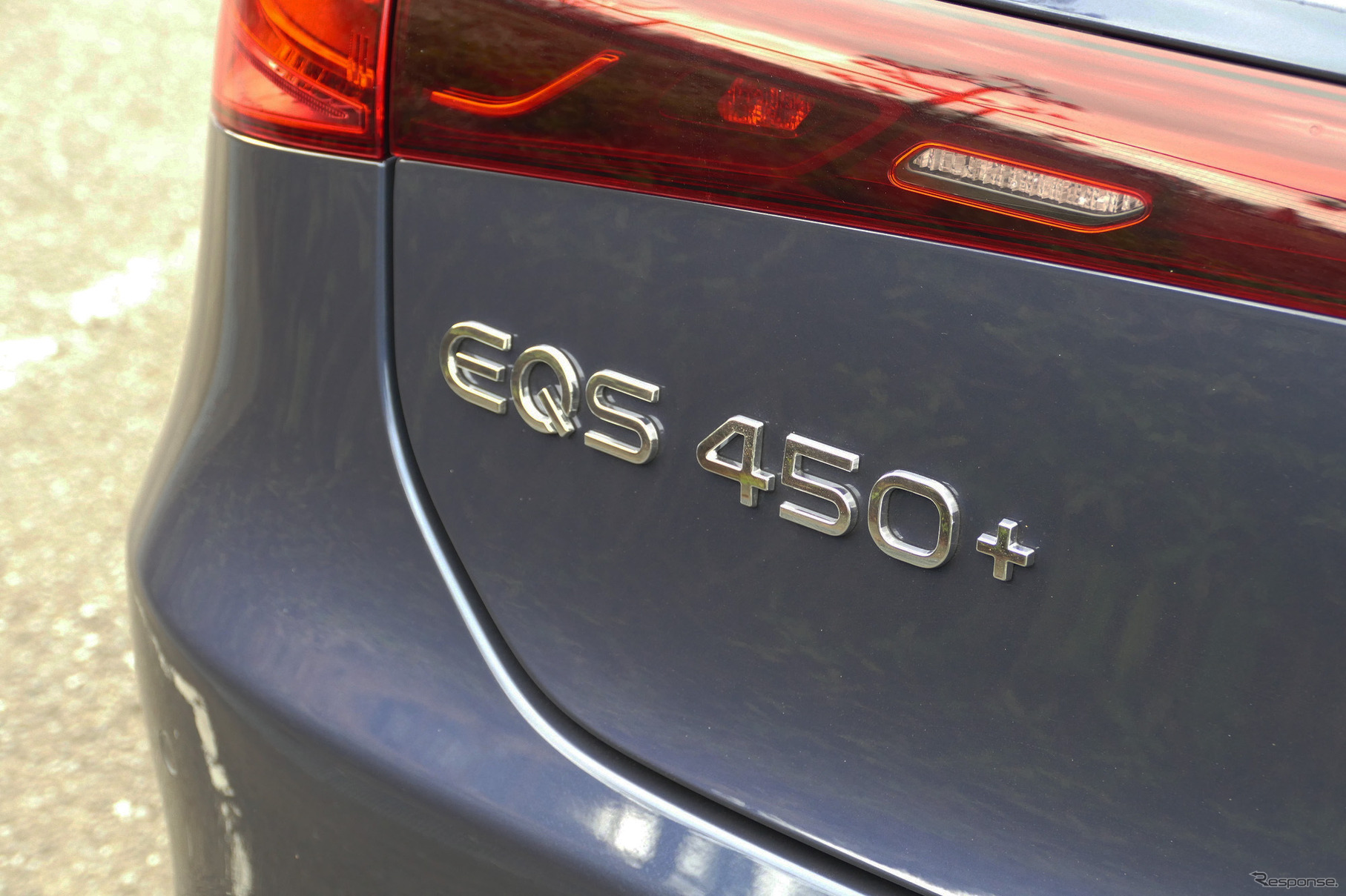 メルセデスベンツ EQS 450＋