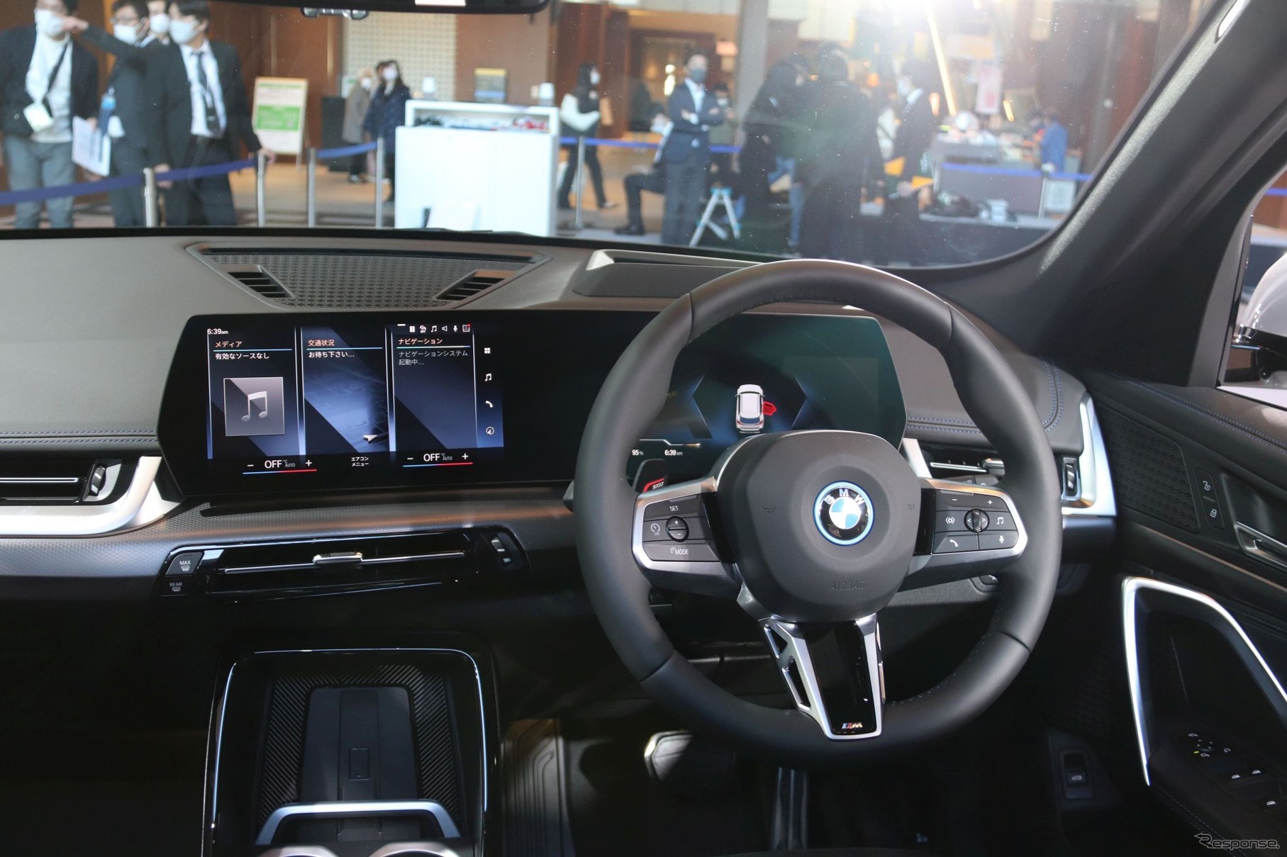 新型BMW iX1発表