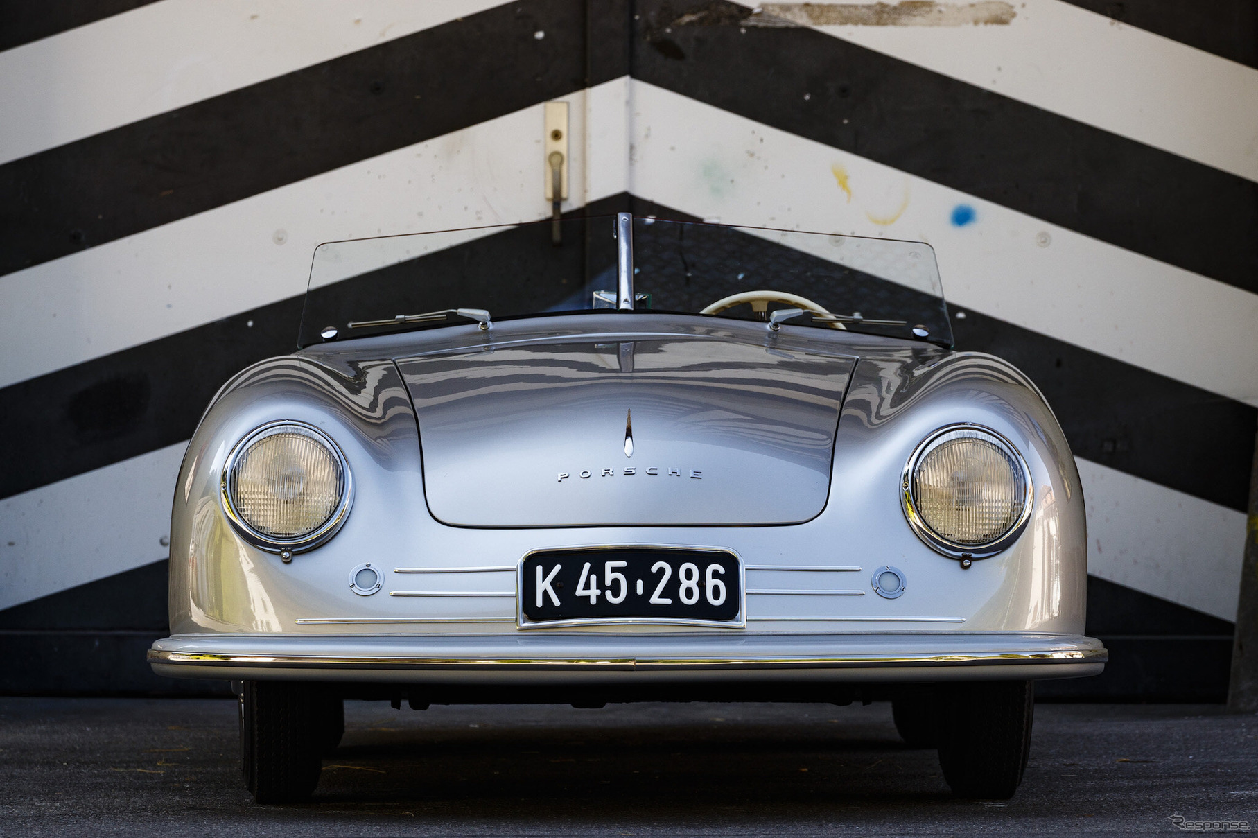 ポルシェ・タイプ356“No.1”