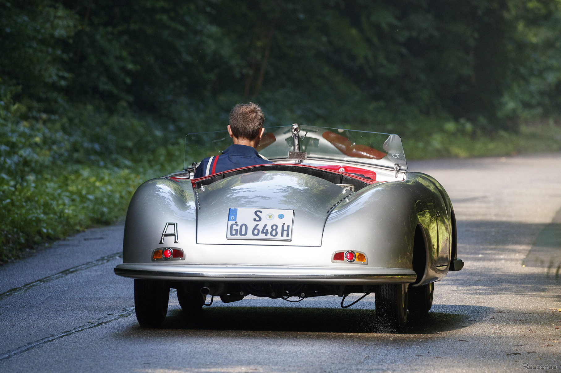 ポルシェ・タイプ356“No.1”
