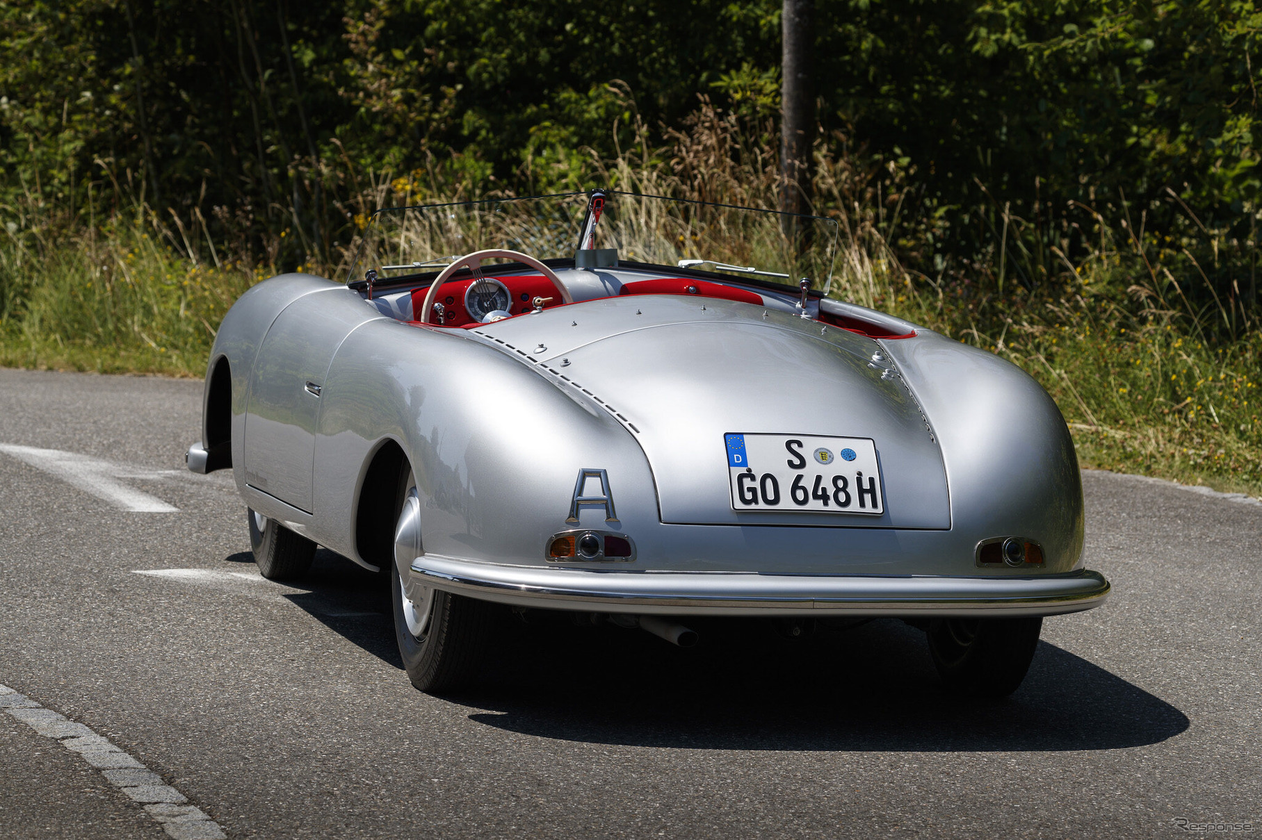 ポルシェ・タイプ356“No.1”