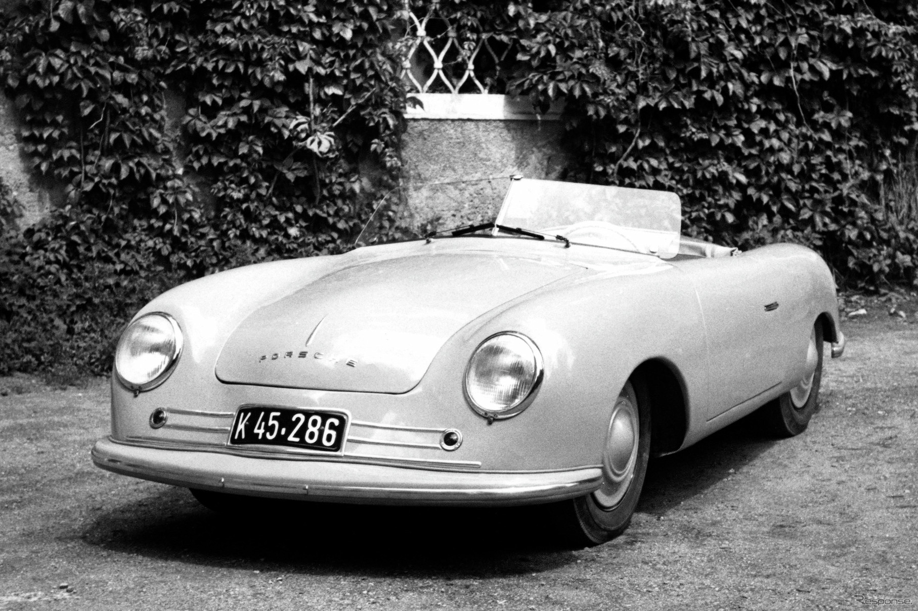 ポルシェ・タイプ356“No.1”