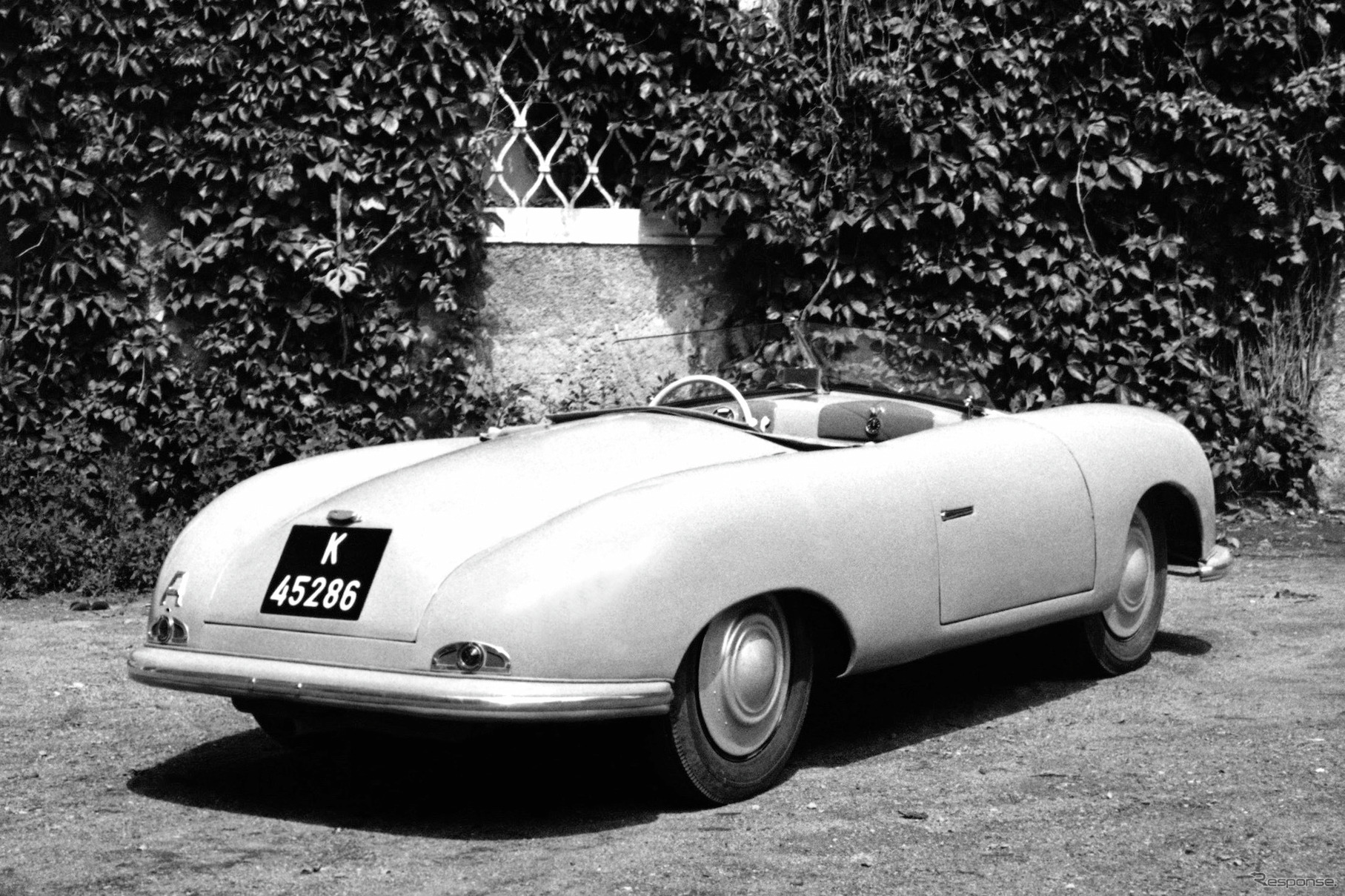 ポルシェ・タイプ356“No.1”