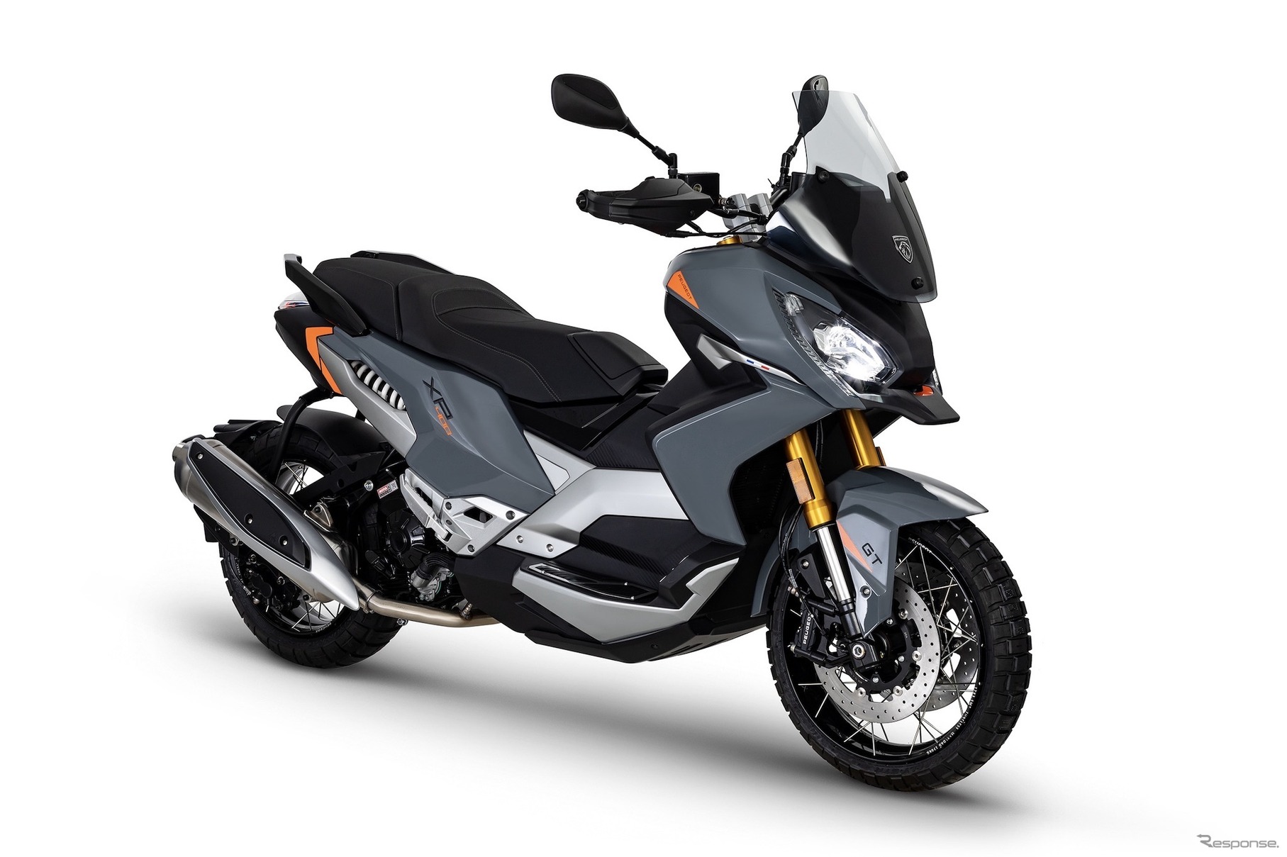 プジョーXP400