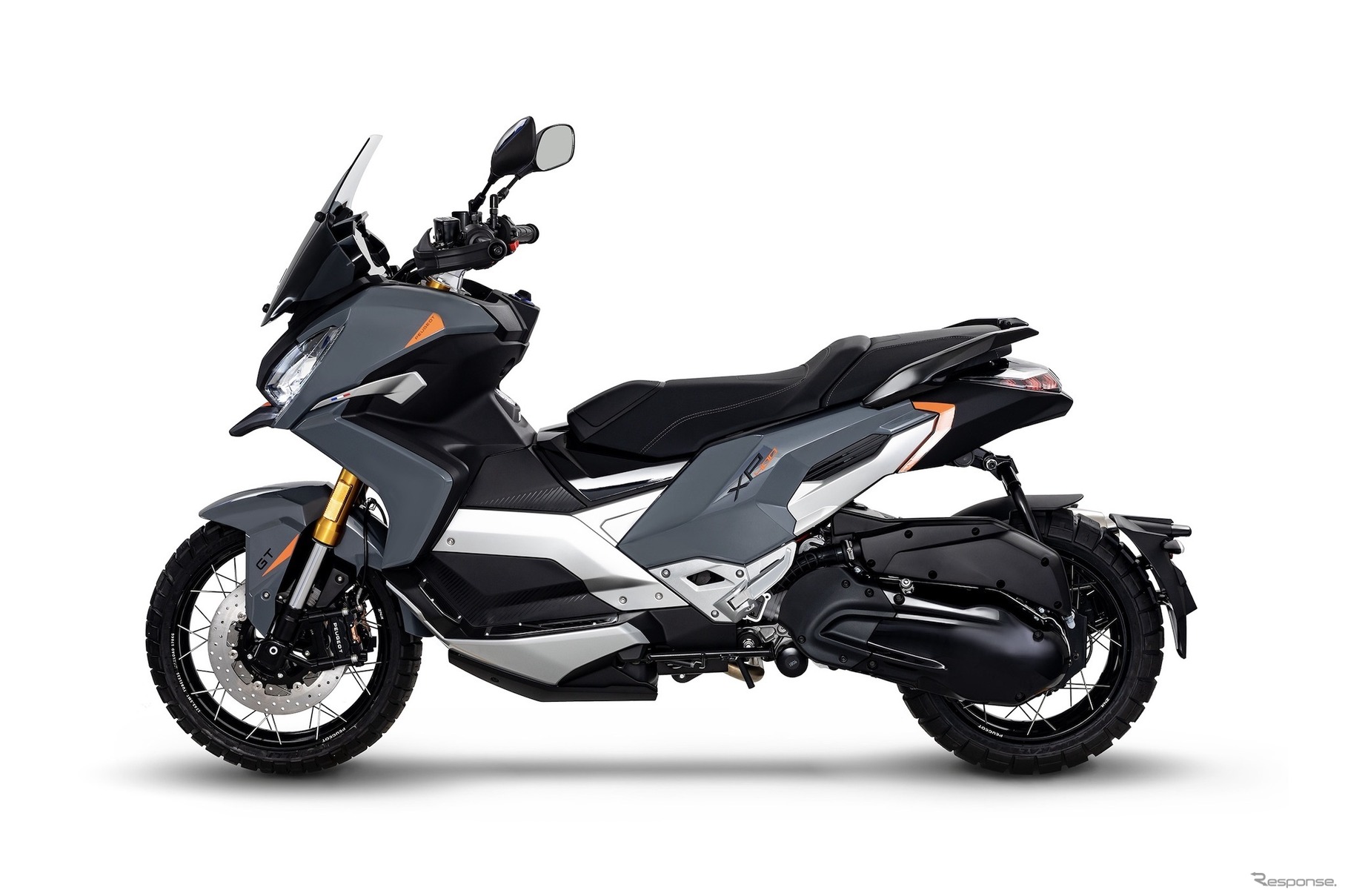 プジョーXP400