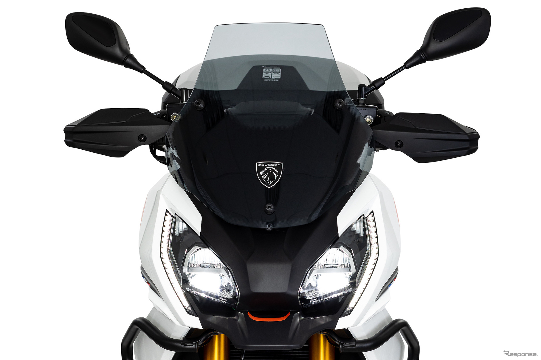 プジョーXP400
