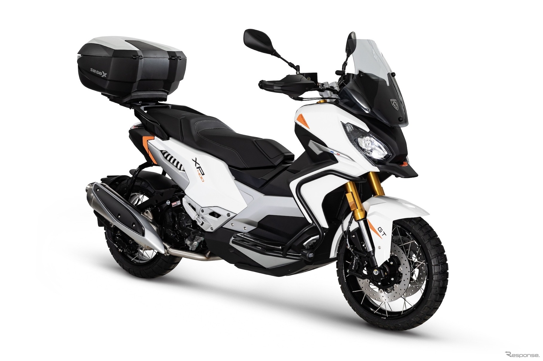 プジョーXP400